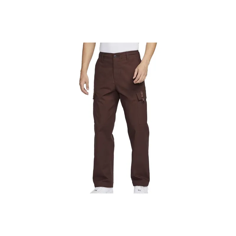 Nike FW23 Cargo Pants Unisex Earth Umber-3