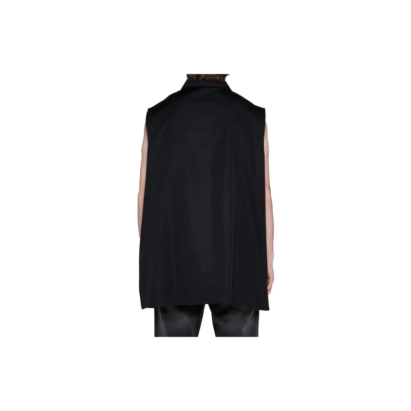 GIVENCHY Logo SS23 Shirt Men's Black-2