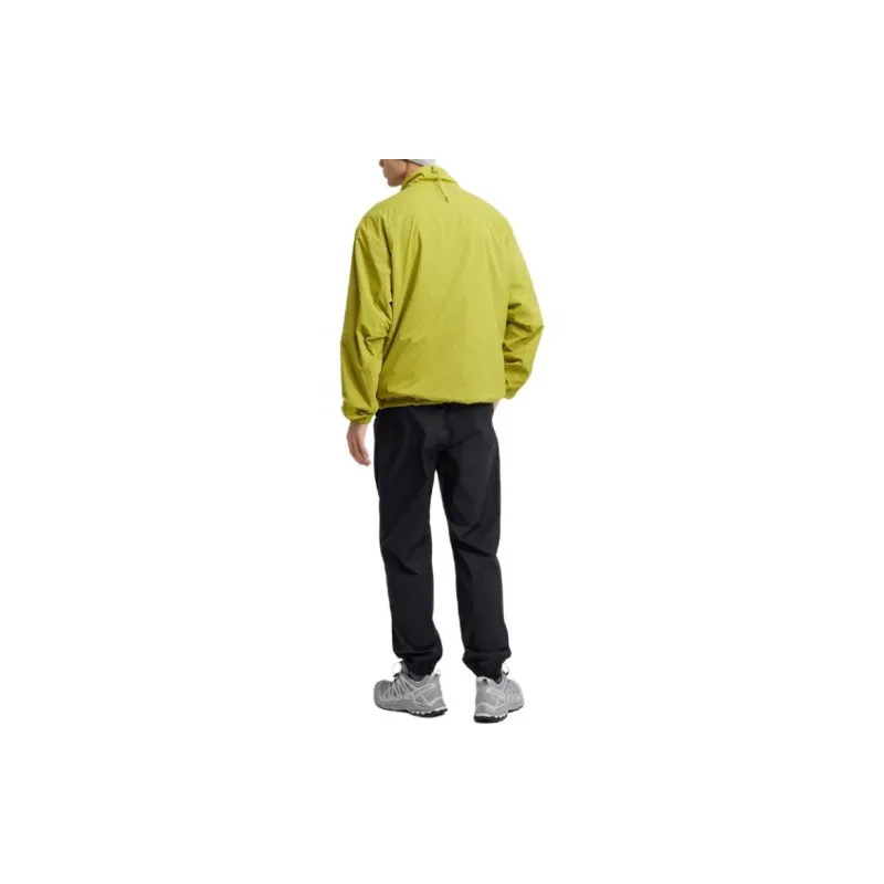SALOMON Casual Pants Unisex Black-5