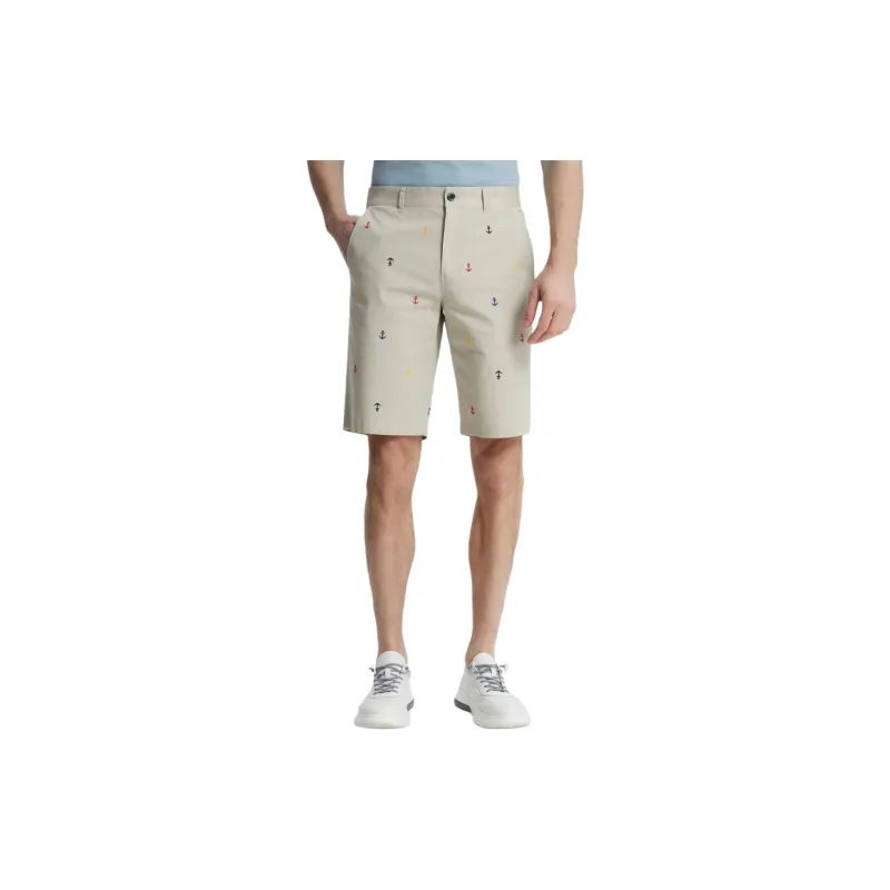 NAUTICA Casual Shorts Men's Khaki-1