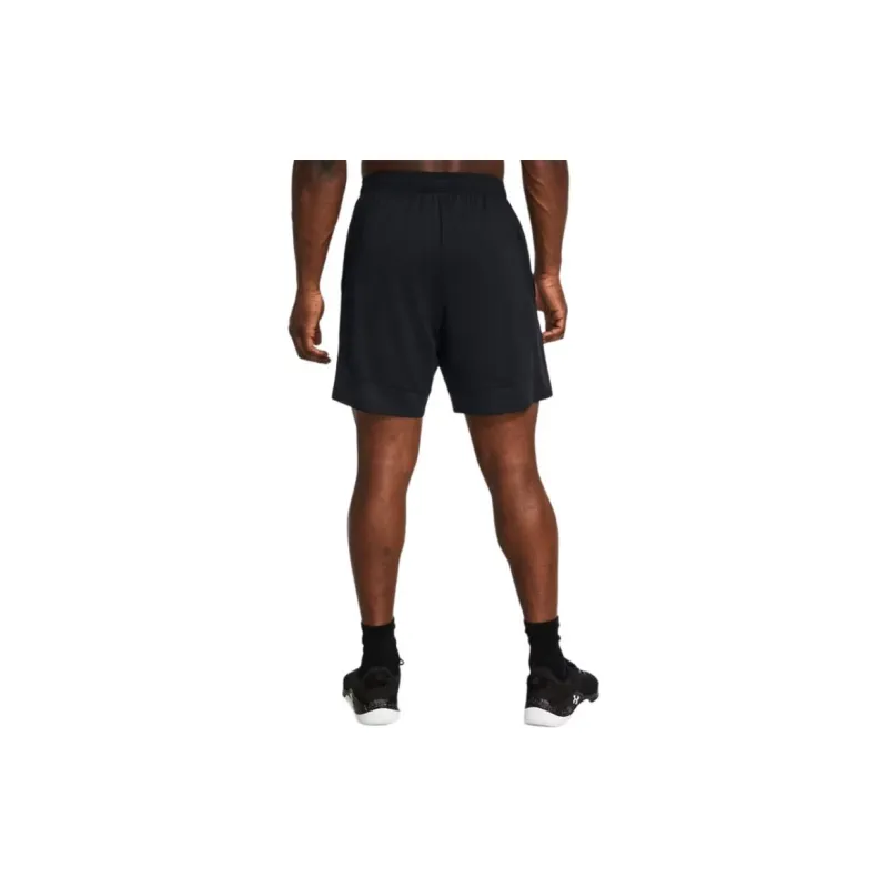 Under Armour TechTech Vent Casual Shorts Men's Black/Castle Stone-3