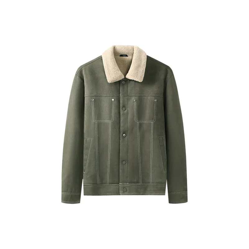 Dance With Wolves Jackets Coats Men's-11