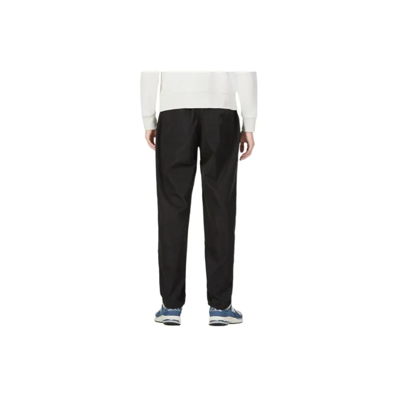 New Balance Casual Pants Unisex Black-3