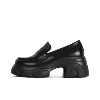 Uncle's House Loafers Women's Black
