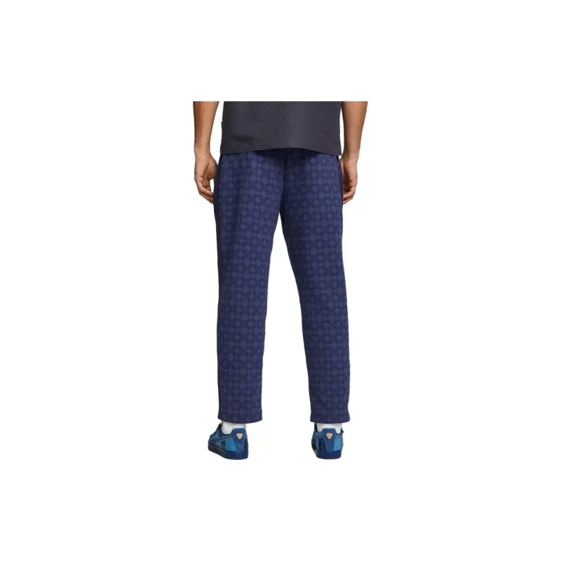 PUMA Casual Pants Men Marine Blue-4