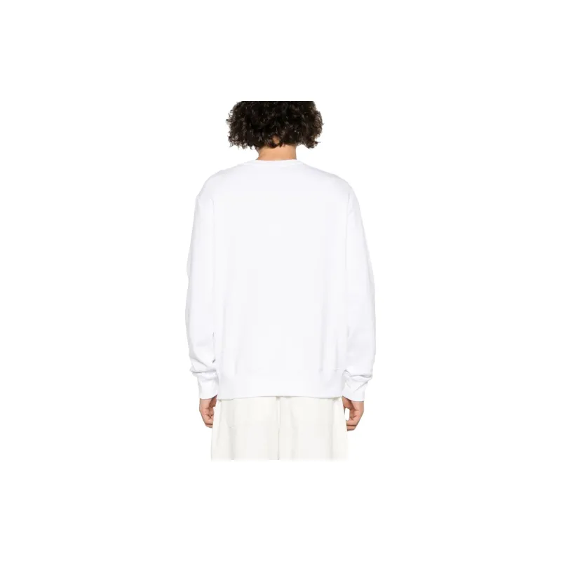 Polo Ralph Lauren Sweatshirt Men's White-4