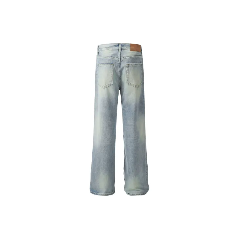 Zanzas Jeans Unisex Blue-4
