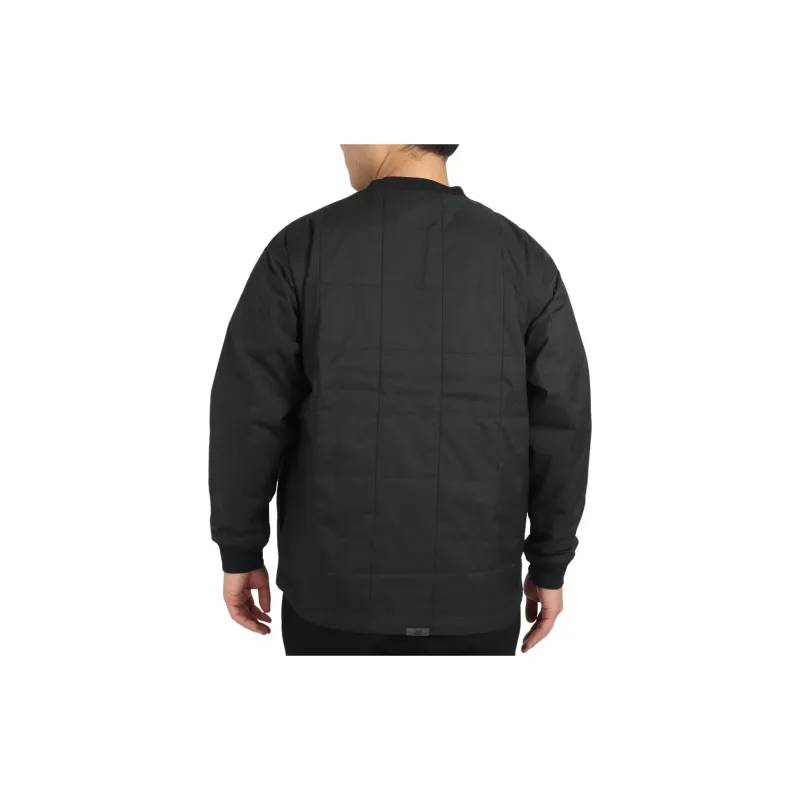 New Balance Sweatshirts Men Black-5