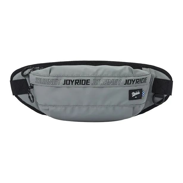 SEM/R Large Capacity Fabric Sling Bag Fanny Pack Small Size Unisex-25