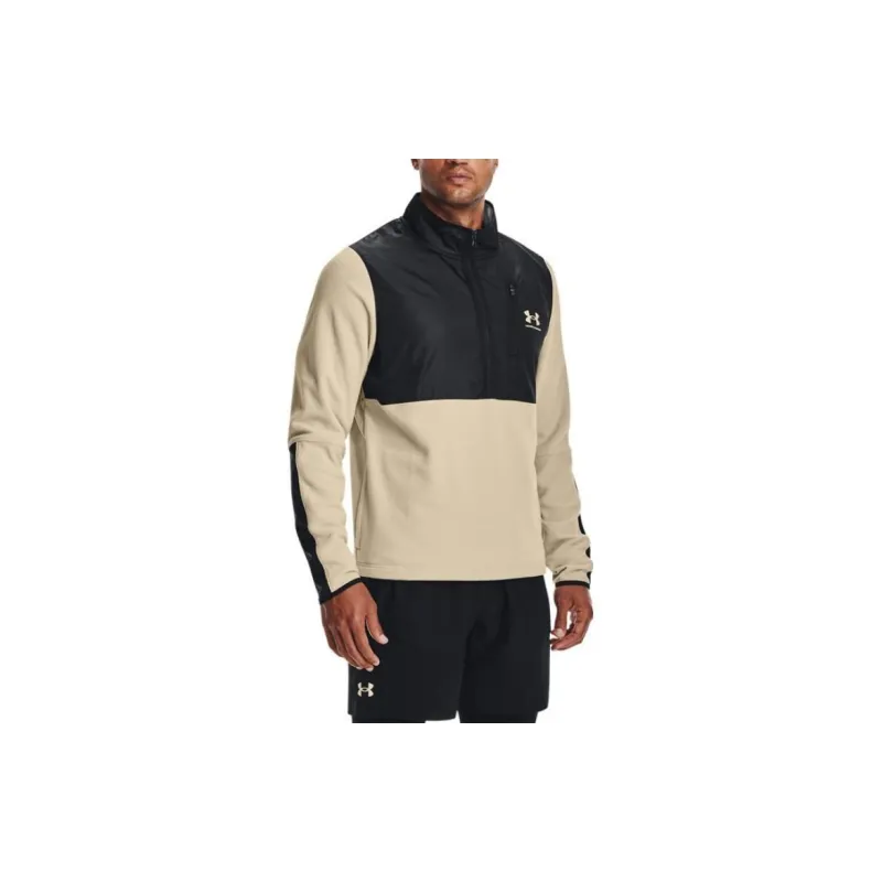 Under Armour Sweatshirt Men's Brown-2