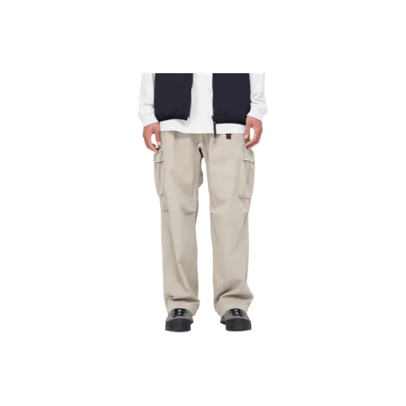 Gramicci Cargo Trousers-11