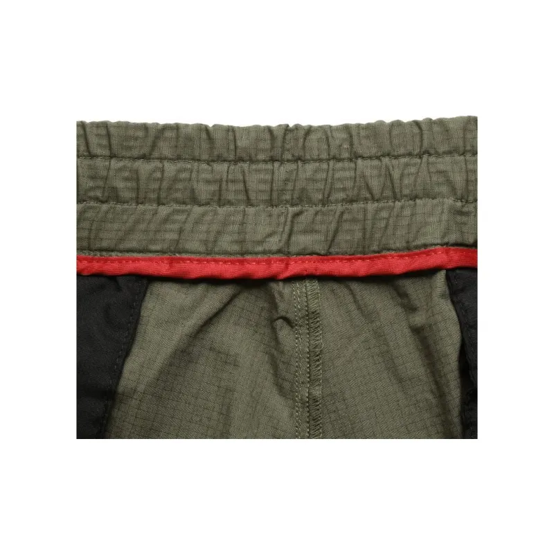 HUGO BOSS Casual Shorts Men Army Green-4