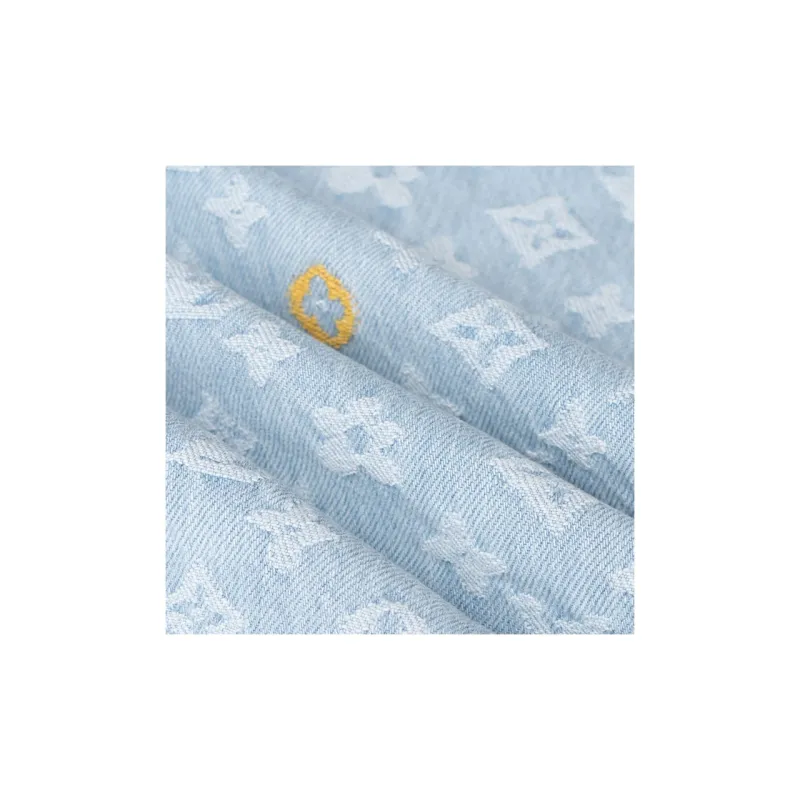 LOUIS VUITTON By Tyler The Creator Monogram Denim Pants-6