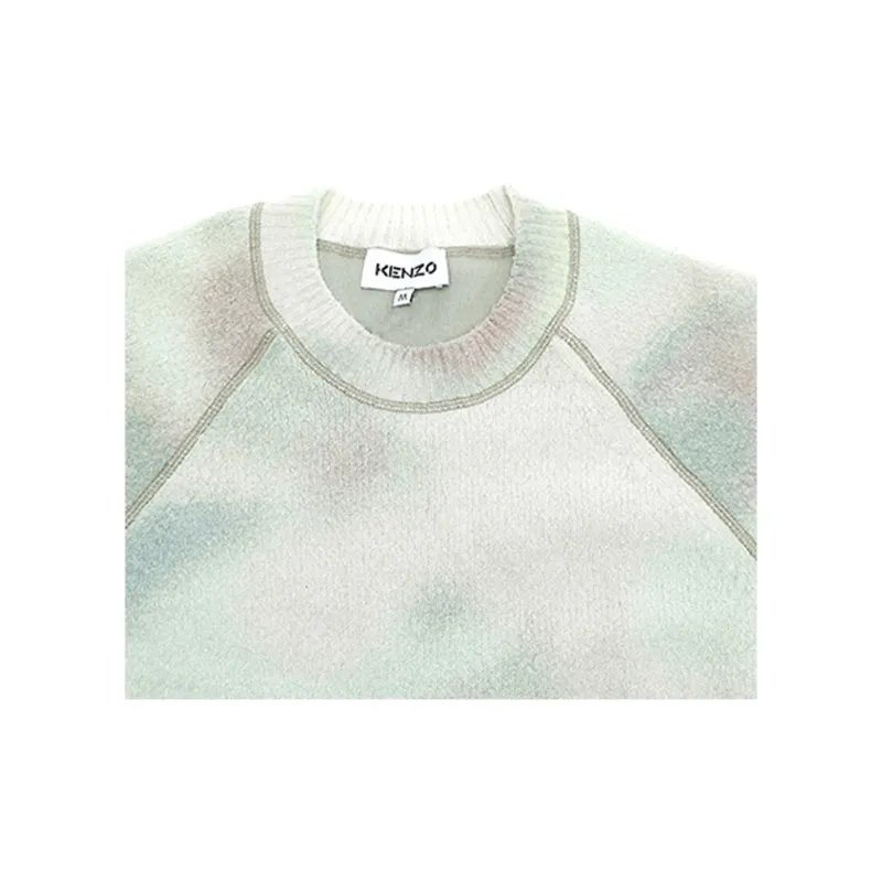 KENZO Knitwear Men's Light Green-3