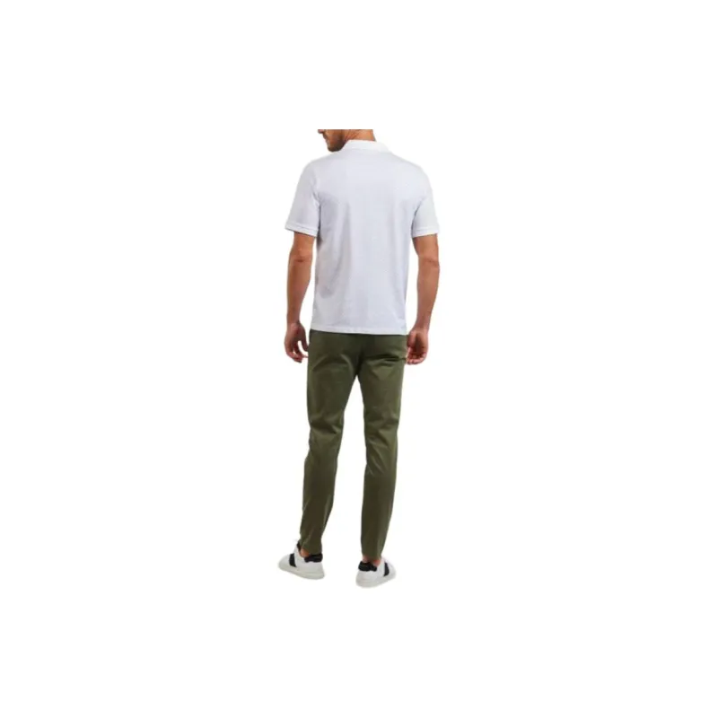 JACK JONES· Polo Shirt Men's White-2