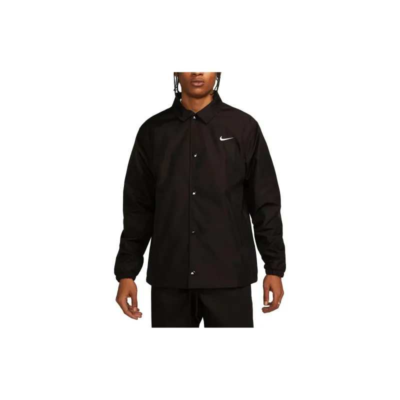 Nike Jackets Men Black-3