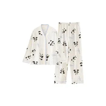 O'MESIK Pajama Set Women's Apricot