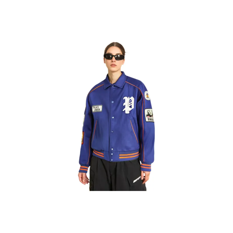 PALACE Patches Cotton Bomber-3