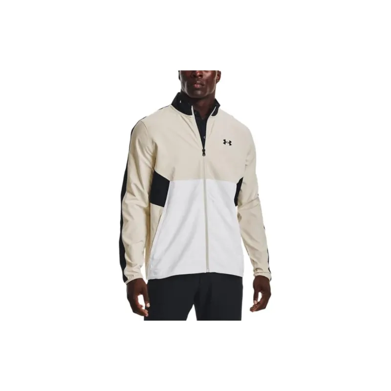 Under Armour Jackets & Coats Men's Beige-2