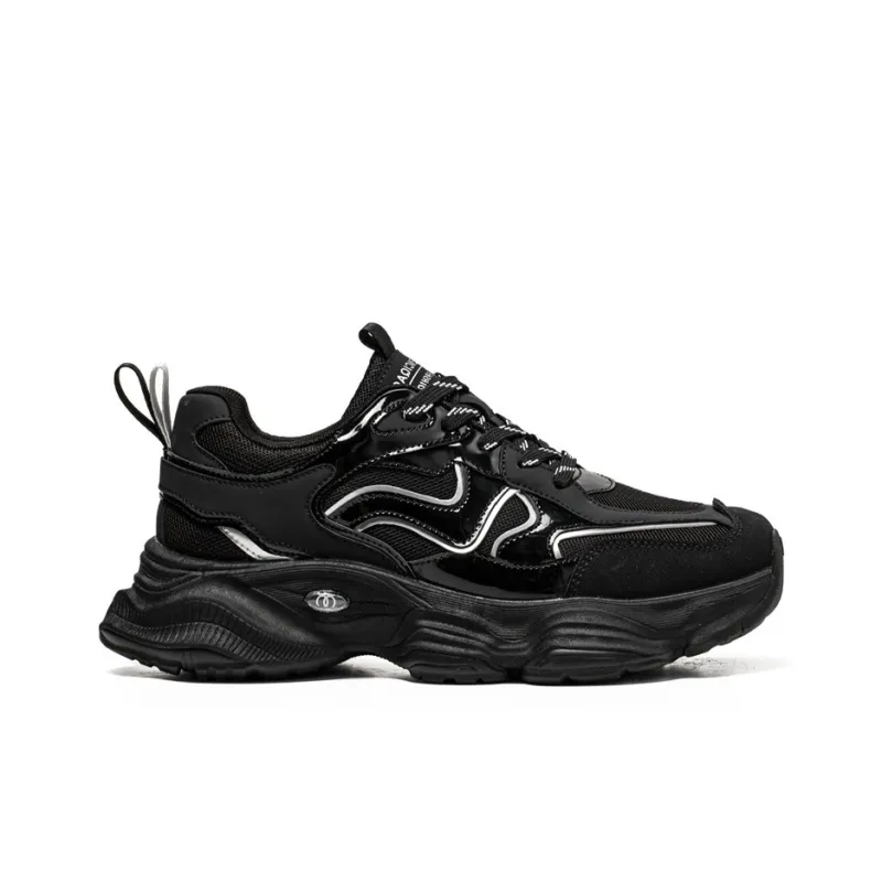 DM Breathable Low-Top Chunky Sneakers Men's-7