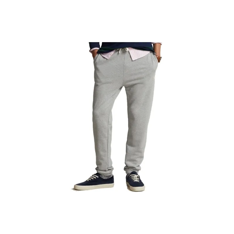 Polo Ralph Lauren FW23 Casual Pants Men's Gray-2