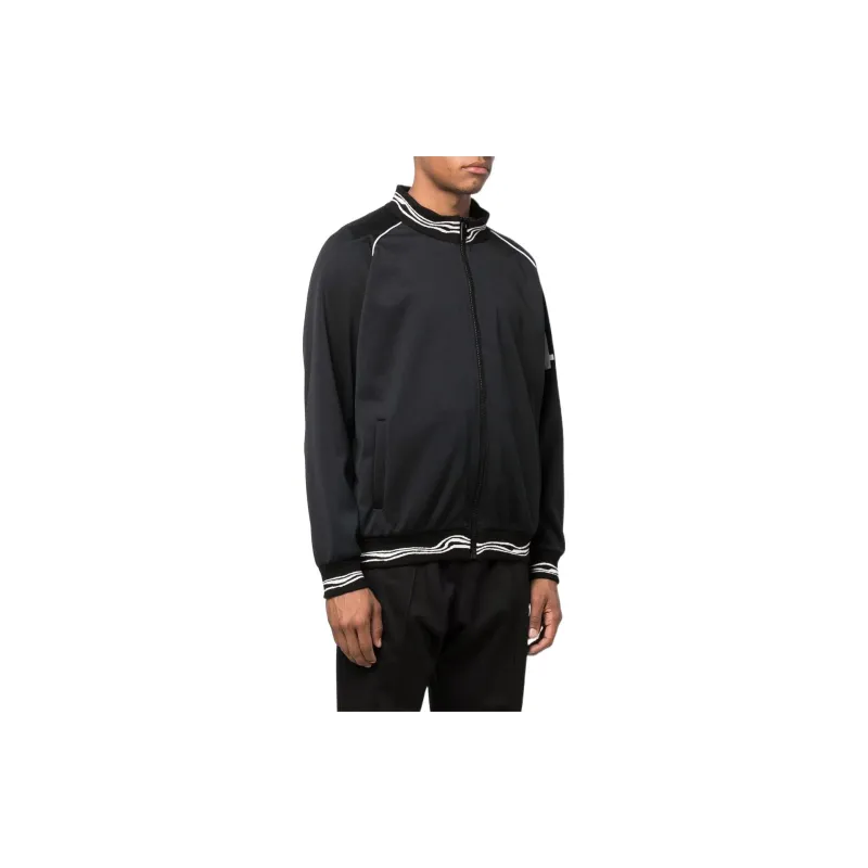 424 Zipped Track Jacket-4