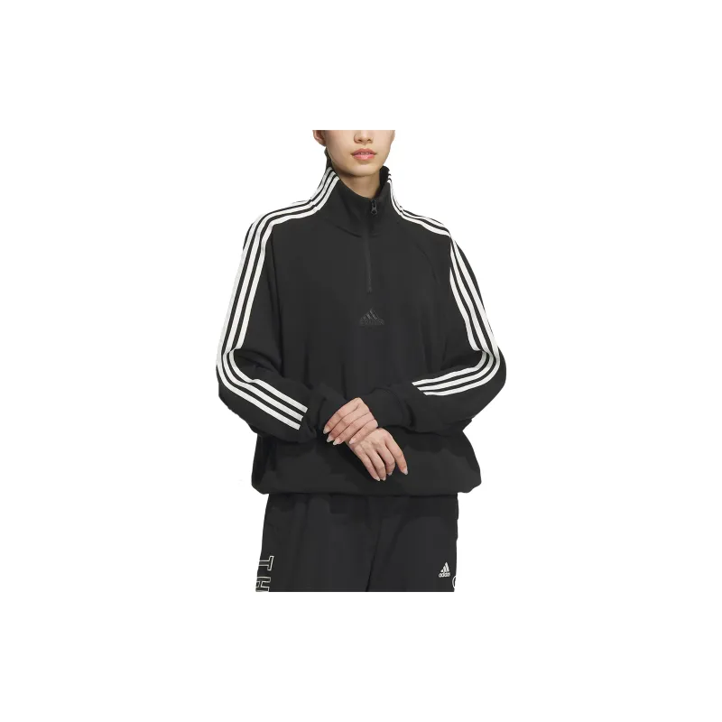 Adidas FW24 Sweatshirt Unisex Black-2