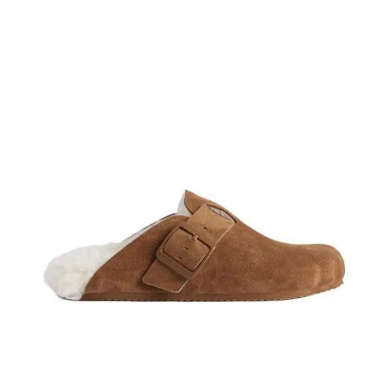 Balenciaga Sunday Slip On Mules Women's-1