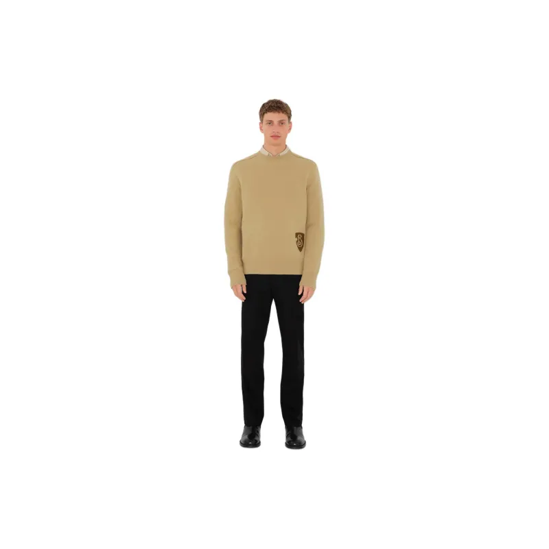 Burberry B Shield Jumper-1