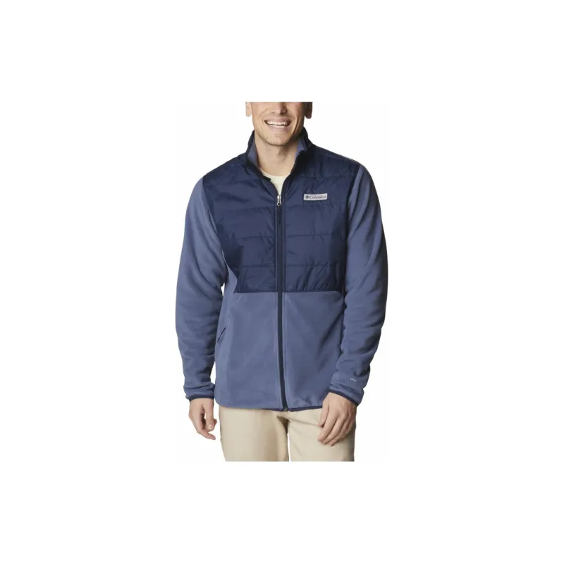 Columbia Jackets Men Marine Blue-2