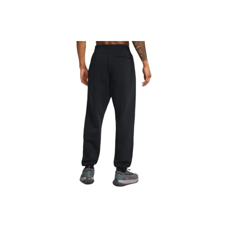 Under Armour Rival Fleece Casual Pants Men's Black-3