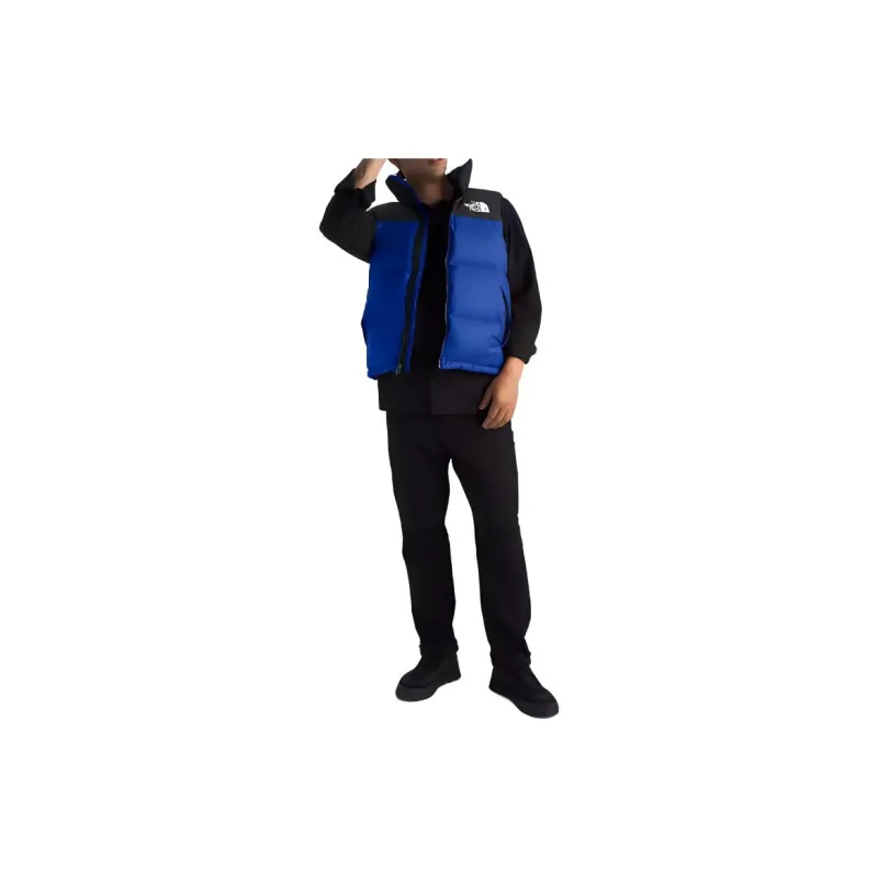 THE NORTH FACE 1996 Retro Nuptse Puffer Gilet-4