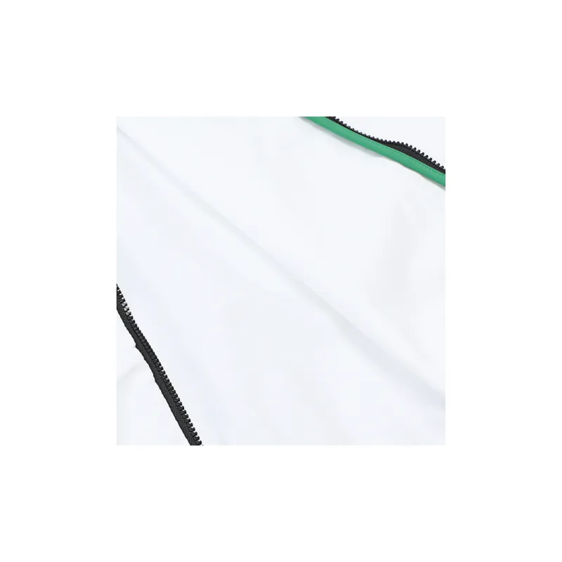 PUMA Jackets Coats Men's Green/Black/White-3