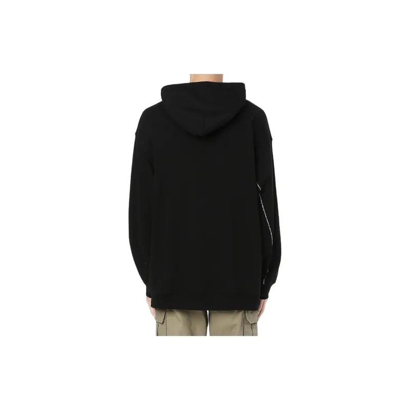 Aftermaths Hooded Loose Fit Regular Sweatshirt Unisex-7