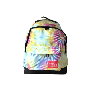Manhattan Portage Canvas Backpack Regular Unisex Multicolor