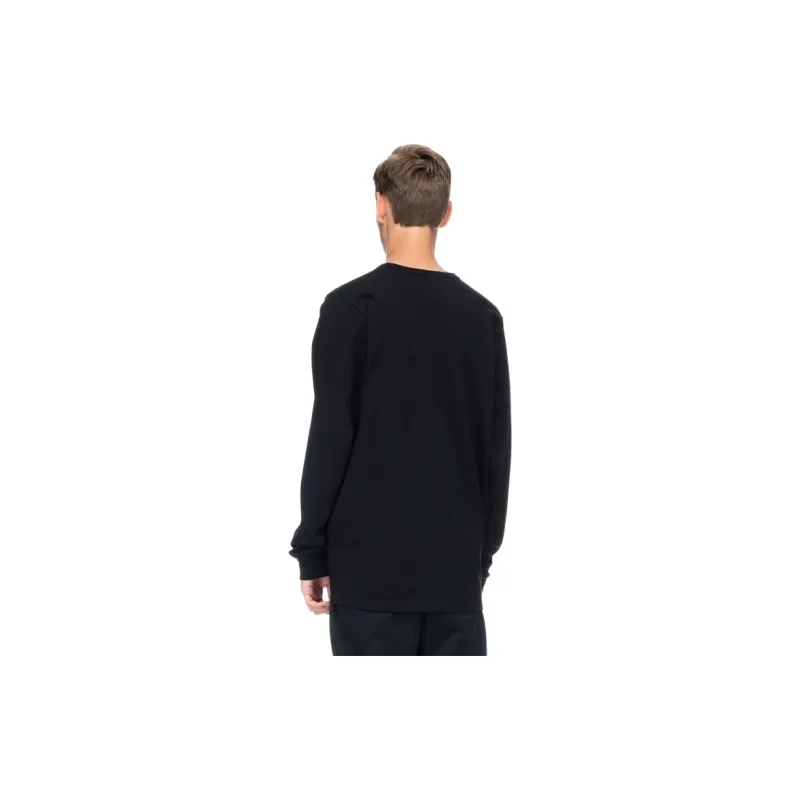 Champion T Shirt US Version Unisex Black-3