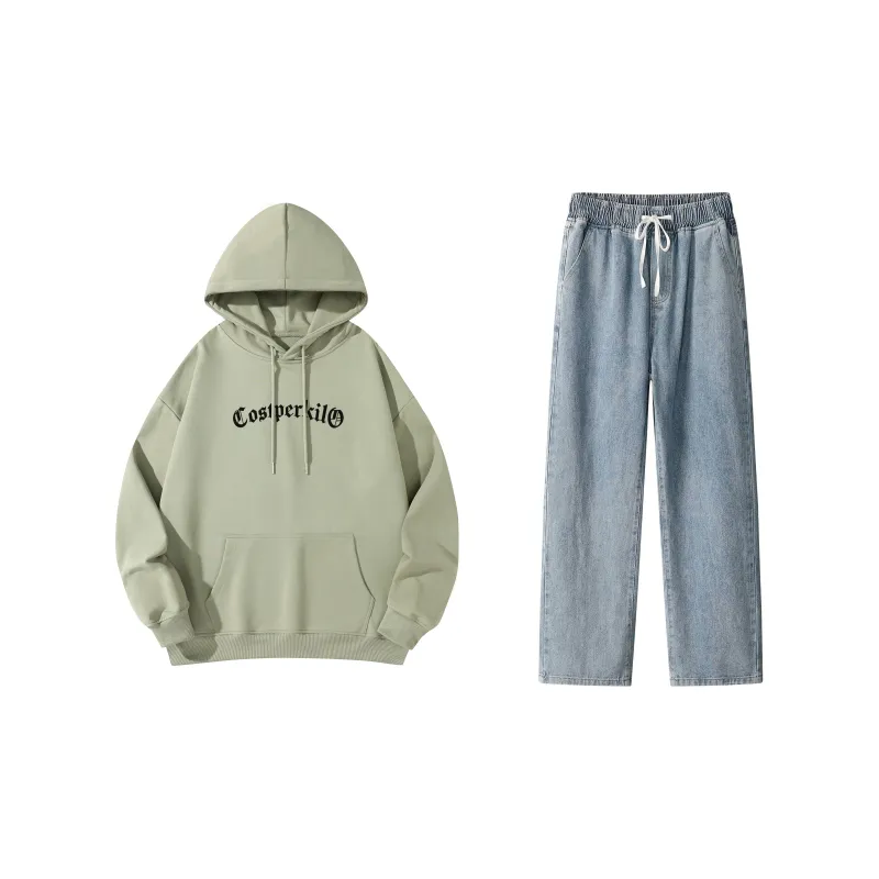 Cost Per Kilo Sweatshirt Set Unisex-35