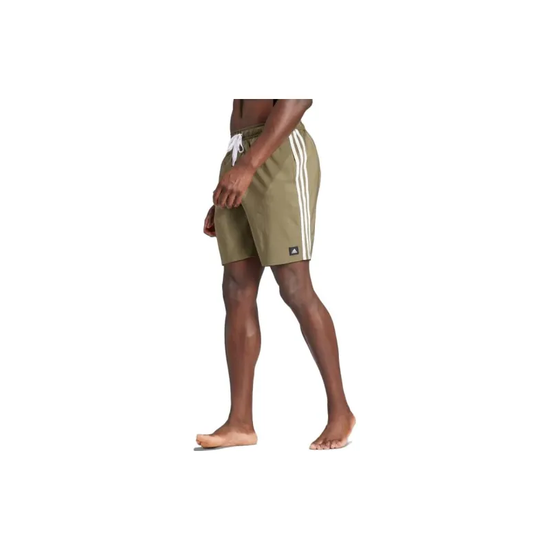 Adidas Free Shipping With AdiClub 3-Stripes Clx Swim Shorts-1