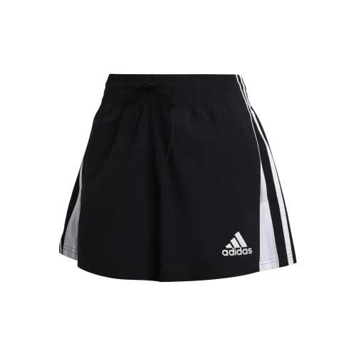 Adidas Casual Shorts Women's Black