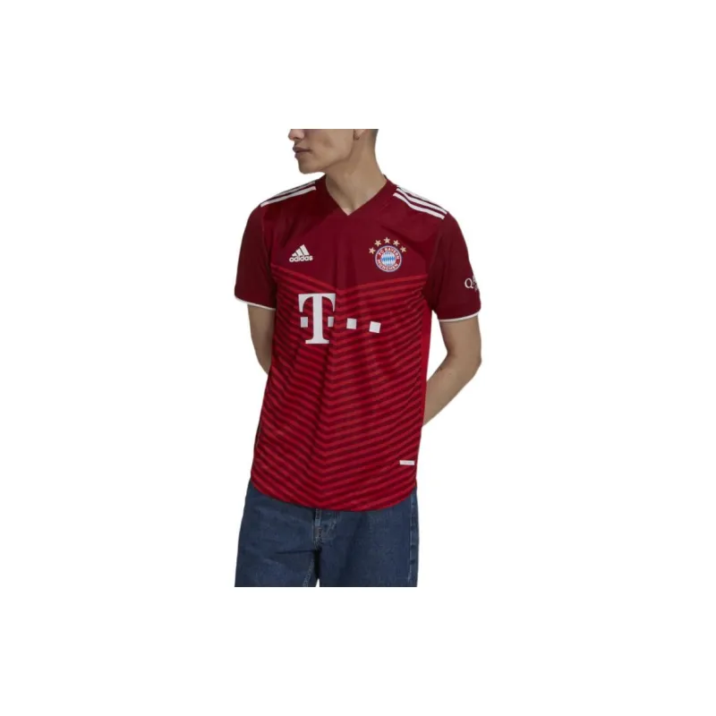 Adidas Soccer Jerseys Men Red-3