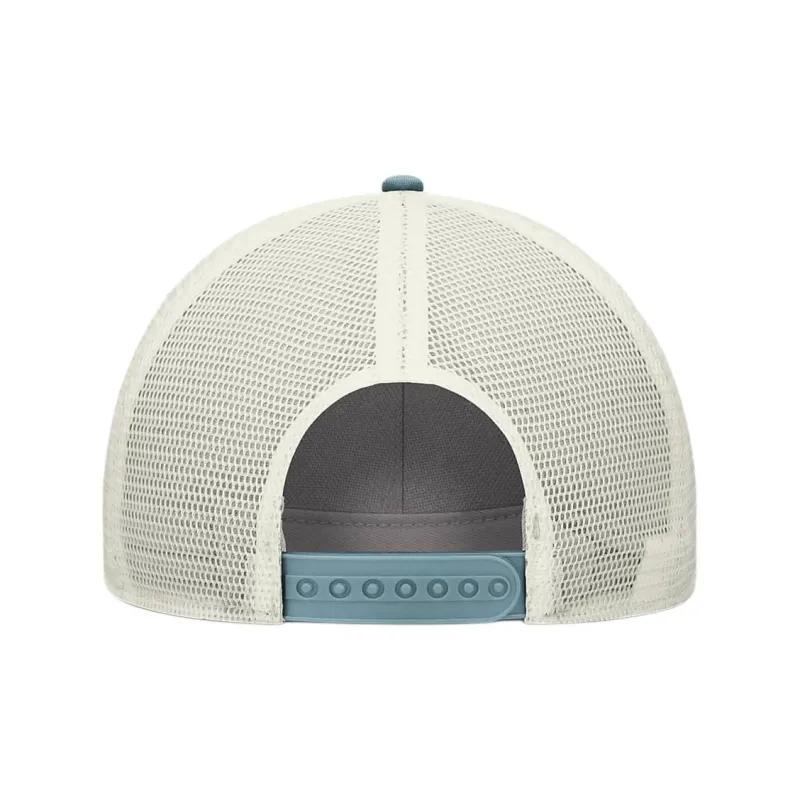 Nike Cotton Baseball Caps Men's Blue/White-1