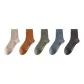 Khaki 1+Caramel 1+Army Green 1+Misty Blue 1+Dark Gray 1