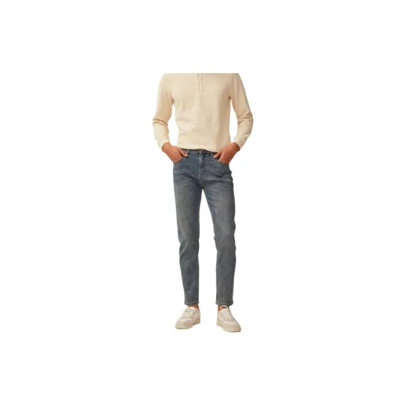 DANIEL HECHTER Jeans Men's Blue-2