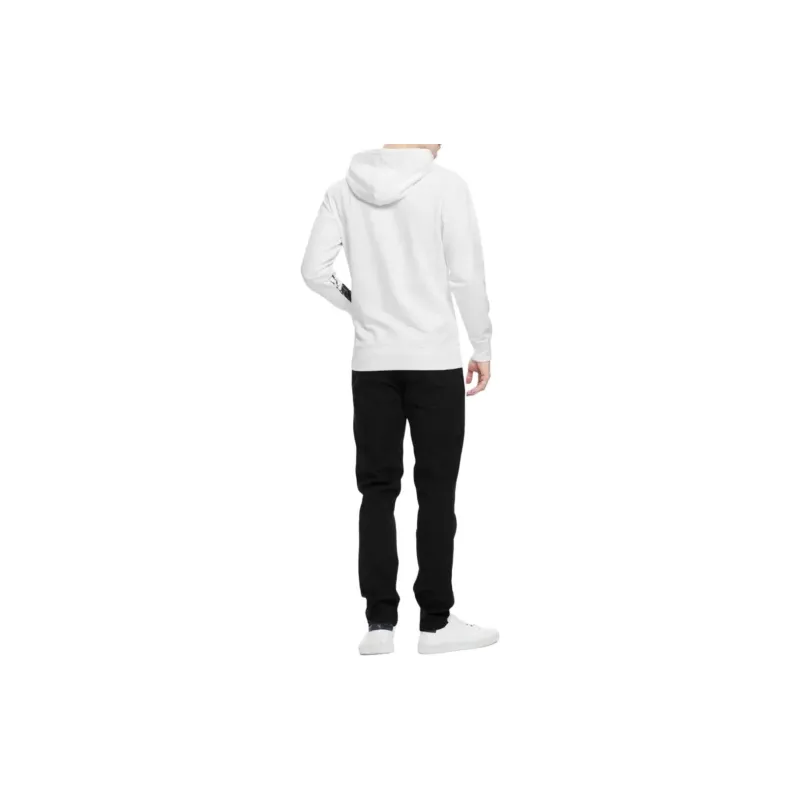 CALVIN KLEIN Sweatshirt Men's White-1