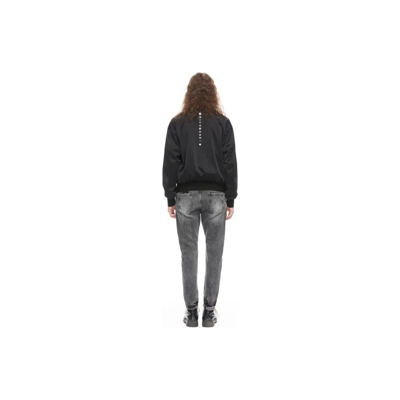 JOHN RICHMOND Jackets & Coats Men's Black-2