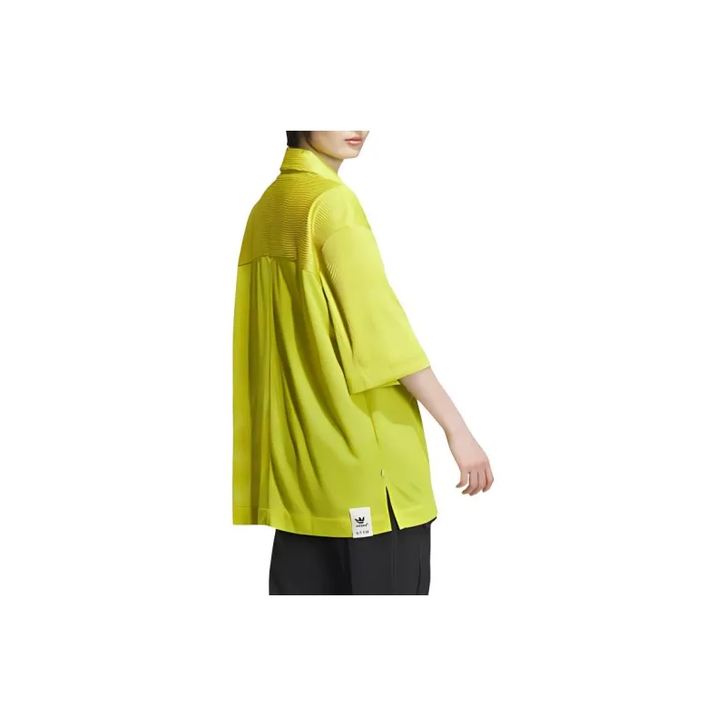 Adidas X Song For The Mute Short Sleeve Shirt-5