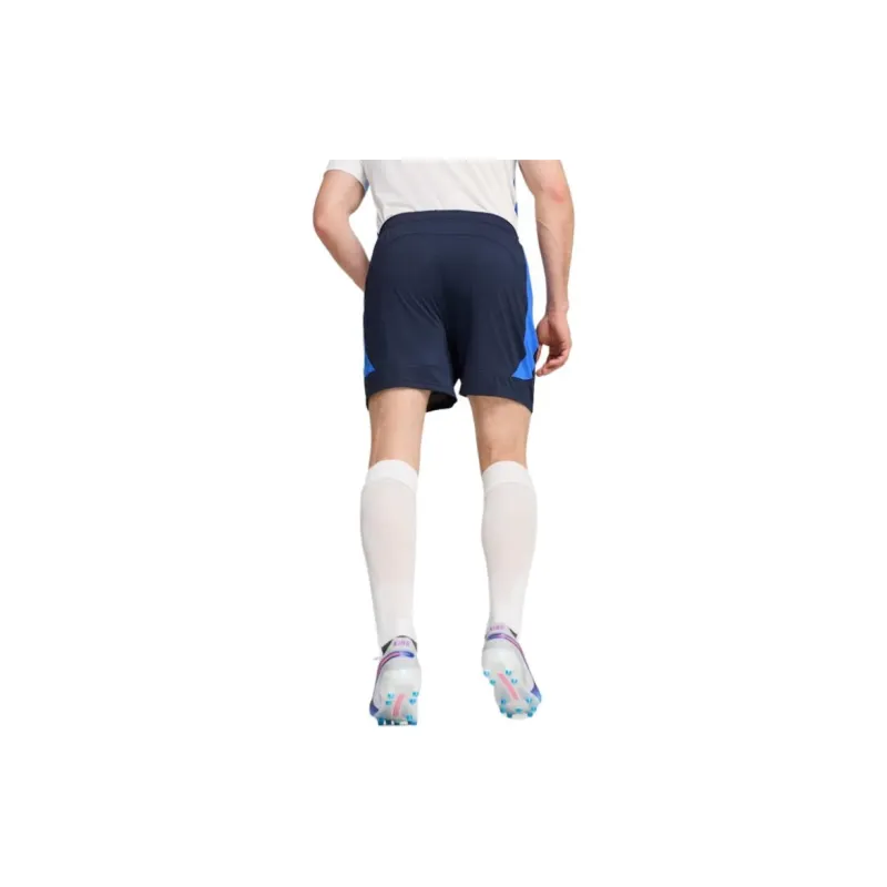 PUMA King Pro SS24 Football Shorts Soccer Bottom Men's Blue Black-3
