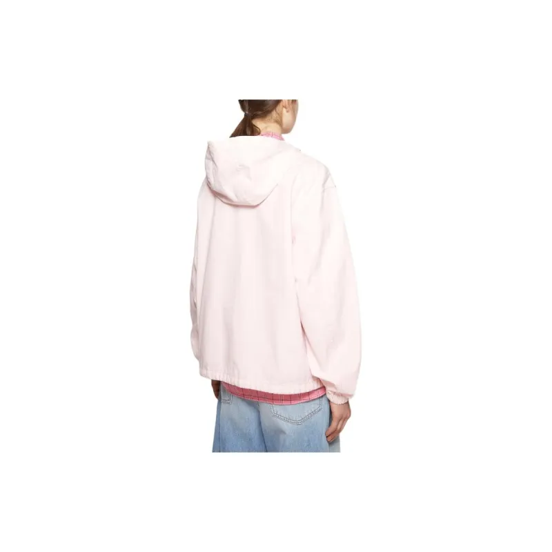 Acne Studios FW24 Jackets Coats Unisex Pink-3