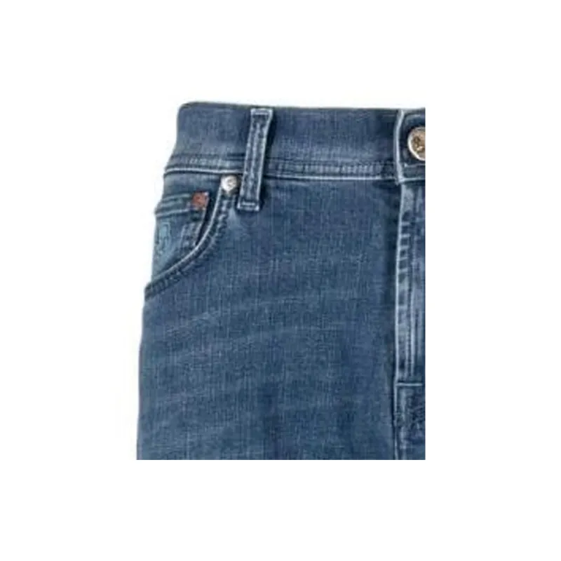 Corneliani Straight leg Jeans-4