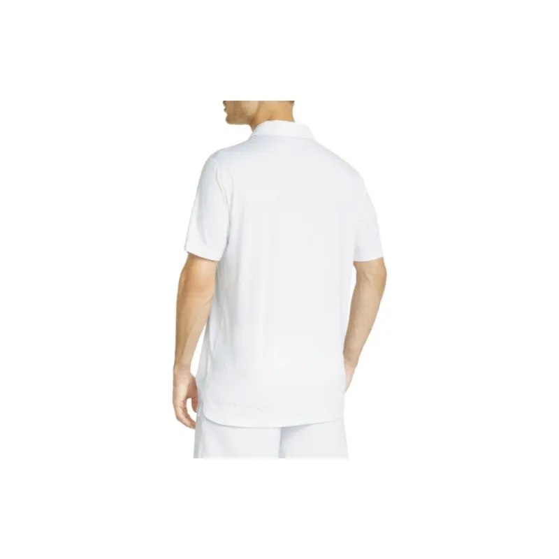PUMA Puma X Ptc Polo Shirt Men's White-4